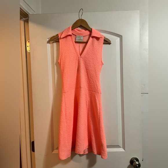 NWT Haley solar dress ethically made in LA size medium - Picture 1 of 7